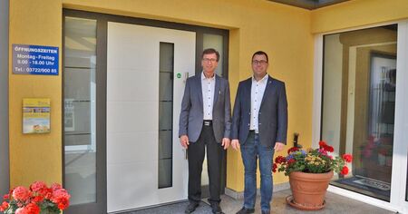 Ausführliche Beratung